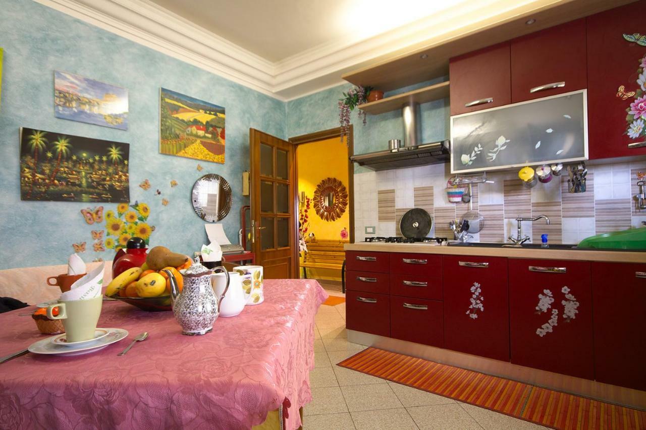 Casa Arcobaleno Bed & Breakfast Rome Exterior photo